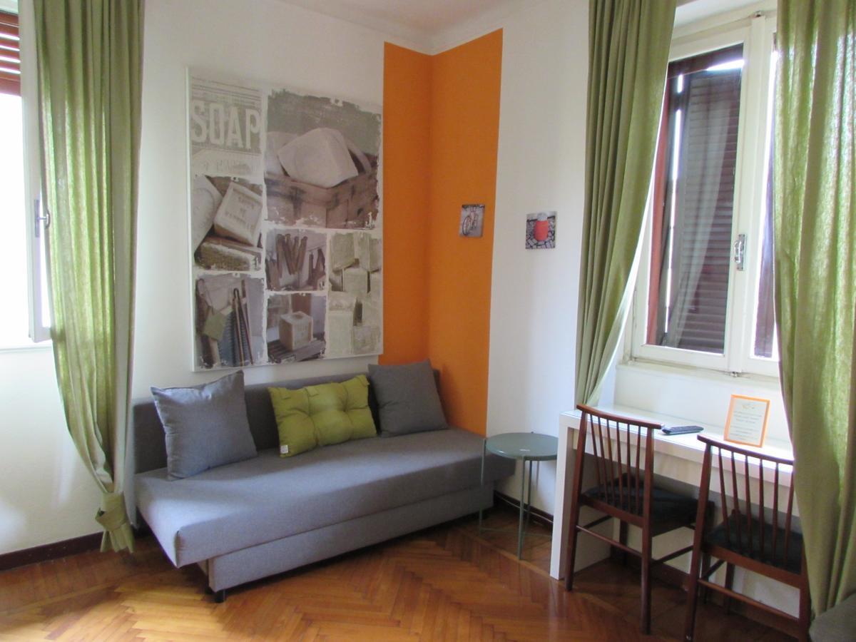 Innperfect Villa Milano Exterior foto