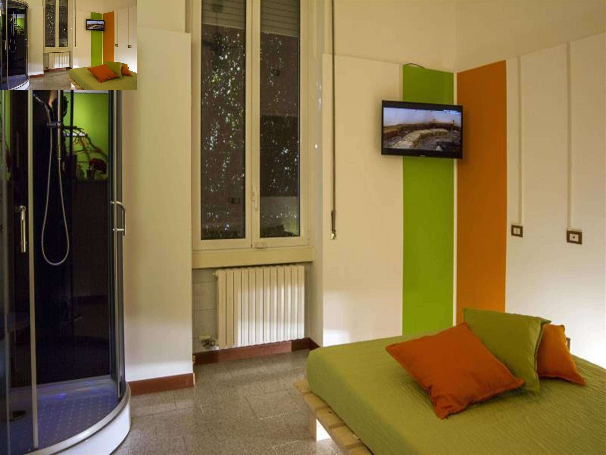 Innperfect Villa Milano Exterior foto