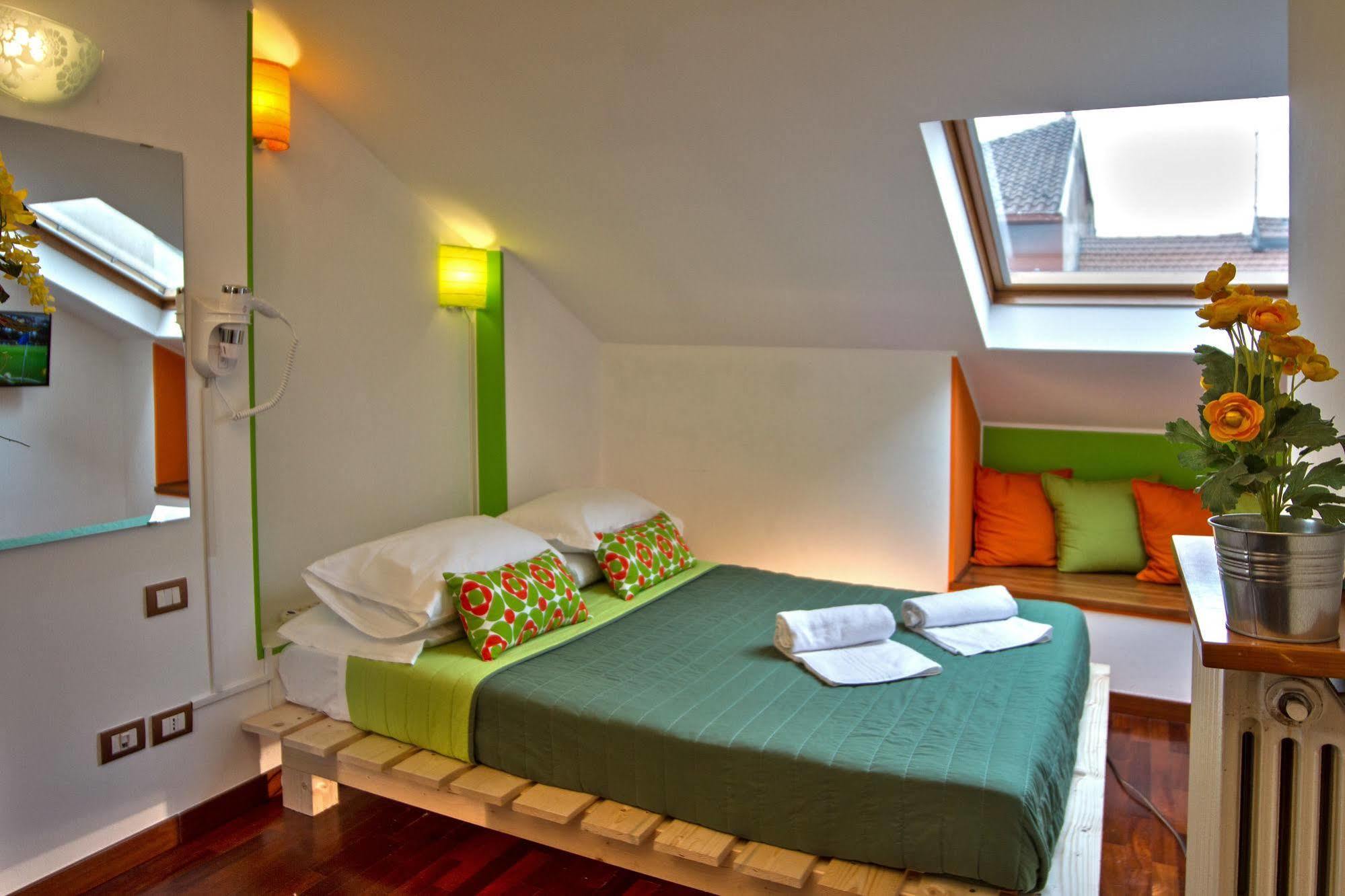 Innperfect Villa Milano Exterior foto